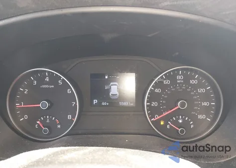 2020 Kia Sportage Lx z USA, uszkodzony, nr VIN KNDPM3AC8L7828578